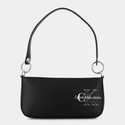CALVIN KLEIN JEANS Tracolle^K60K609570Bds Sculpted Tracolle Nero
