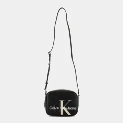 CALVIN KLEIN JEANS Tracolle^K60K608932Bds Sculpted Tracolle Nero