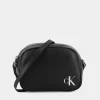CALVIN KLEIN JEANS Tracolle^K60K610089-Bds Sleek Black - Tracolle Nero