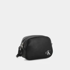 CALVIN KLEIN JEANS Tracolle^K60K610089-Bds Sleek Black - Tracolle Nero