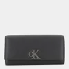 CALVIN KLEIN JEANS Piccola Pelletteria^K60K609829-Bds Texture Black - Piccola Pelletteria Nero