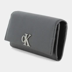 CALVIN KLEIN JEANS Piccola Pelletteria^K60K609829-Bds Texture Black - Piccola Pelletteria Nero