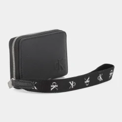 CALVIN KLEIN JEANS Piccola Pelletteria^K60K609827-Bds Ultralight Black - Piccola Pelletteria Nero