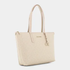 CALVIN KLEIN Borse^K60K6093550F4 Borse Beige