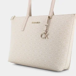 CALVIN KLEIN Borse^K60K6093550F4 Borse Beige