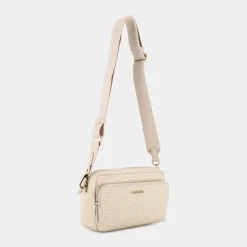 CALVIN KLEIN Tracolle^K60K6085370F4 Tracolle Beige
