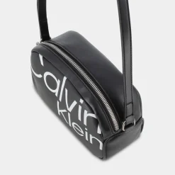 CALVIN KLEIN JEANS Tracolle^K60K610077-0Gj Sleek Black - Tracolle Nero
