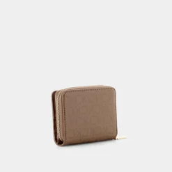 CALVIN KLEIN Piccola Pelletteria^K60K6099960He Ck Must 0He Camel - Piccola Pelletteria Beige