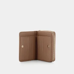 CALVIN KLEIN Piccola Pelletteria^K60K6099960He Ck Must 0He Camel - Piccola Pelletteria Beige