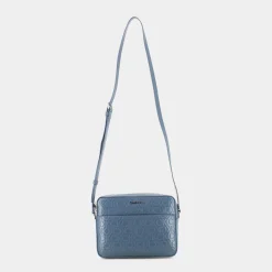 CALVIN KLEIN Tracolle^K60K608871Pb4 - Celeste - Tracolle Azzurro