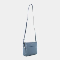 CALVIN KLEIN Tracolle^K60K608871Pb4 - Celeste - Tracolle Azzurro