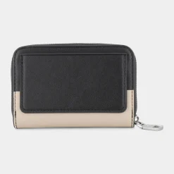 CALVIN KLEIN JEANS Piccola Pelletteria^K60K609818-01R Sculpted Bianco Piccola Pelletteria Nero
