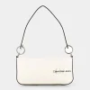 CALVIN KLEIN JEANS Tracolle^K60K60957002X Sculpted Tracolle Bianco