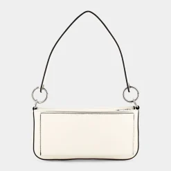 CALVIN KLEIN JEANS Tracolle^K60K60957002X Sculpted Tracolle Bianco
