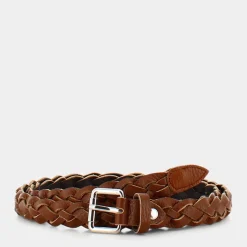 PATTI DI LUNA Cinture^L1022/20 - Cognac - Cinture Marrone