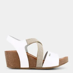 IGI & CO. Sandali^3697011 Laurita Sandali Bianco