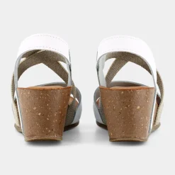IGI & CO. Sandali^3697011 Laurita Sandali Bianco