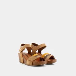 IGI & CO. Sandali^3697233 Laurita Tortora/Fango - Sandali Beige