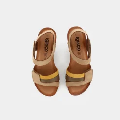 IGI & CO. Sandali^3697233 Laurita Tortora/Fango - Sandali Beige
