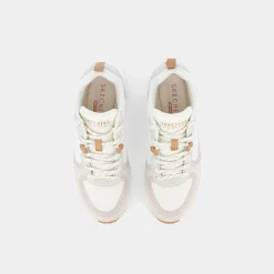 SKECHERS Sneakers^155356 Layover Uno Sneakers Beige