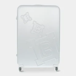 LAURA BIAGIOTTI Trolley Grande^Lb 17S001/S G Argento - Trolley Grande Grigio