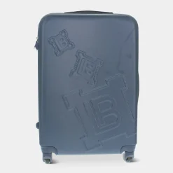 LAURA BIAGIOTTI Trolley Grande^Lb 17S001/S G Scuro - Trolley Grande Blu