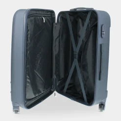 LAURA BIAGIOTTI Trolley Grande^Lb 17S001/S G Scuro - Trolley Grande Blu