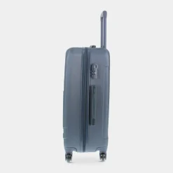 LAURA BIAGIOTTI Trolley Grande^Lb 17S001/S G Scuro - Trolley Grande Blu
