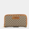 LAURA BIAGIOTTI Piccola Pelletteria^Lb23S-519-82A Dema Vacchetta - Piccola Pelletteria Beige