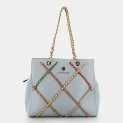 LAURA BIAGIOTTI Borse^Lb23S-1151A Lemaire Borse Azzurro