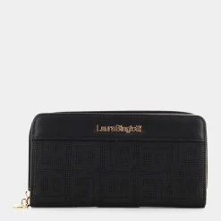 LAURA BIAGIOTTI Piccola Pelletteria^Lb23S-511-67B Sharpe Piccola Pelletteria Nero