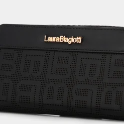 LAURA BIAGIOTTI Piccola Pelletteria^Lb23S-511-67B Sharpe Piccola Pelletteria Nero