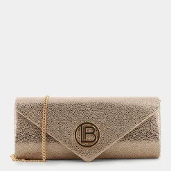 LAURA BIAGIOTTI Clutch^Lb23S-308D Naturale - Clutch Beige