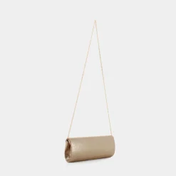 LAURA BIAGIOTTI Clutch^Lb23S-308D Naturale - Clutch Beige