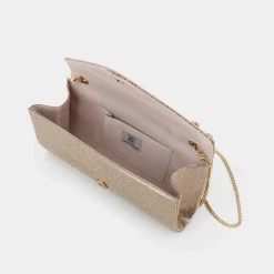 LAURA BIAGIOTTI Clutch^Lb23S-308D Naturale - Clutch Beige