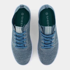 SHEEN Sneakers^Le-E22D-02 Sneakers Azzurro