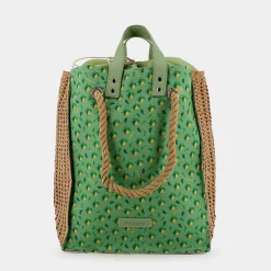 NAJ OLEARI Borsa Mare^61847 - Limoni Borsa Mare Verde