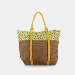 NAJ OLEARI Borsa Mare^61846 - Limoni Borsa Mare Giallo