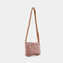 SHEEN Tracolle^Lj-E23-016 Crema - Tracolle Rosa