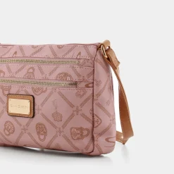 SHEEN Tracolle^Lj-E23-016 Crema - Tracolle Rosa