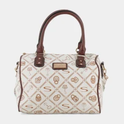 SHEEN Borse^Lj-E23-008 Cuoio - Borse Beige