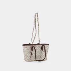SHEEN Borse^Lj-E23-007 Cuoio - Borse Beige