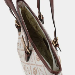 SHEEN Borse^Lj-E23-007 Cuoio - Borse Beige