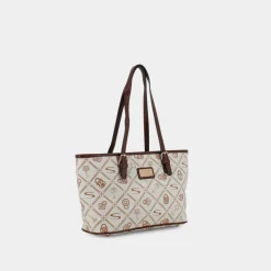 SHEEN Borse^Lj-E23-007 Cuoio - Borse Beige