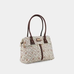 SHEEN Borse^Lj-E23-002 Cuoio - Borse Beige