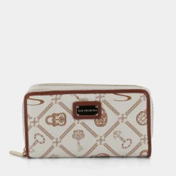 SHEEN Piccola Pelletteria^Lj-E23-101 Cuoio - Piccola Pelletteria Beige