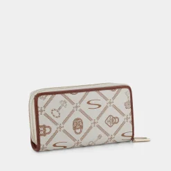 SHEEN Piccola Pelletteria^Lj-E23-101 Cuoio - Piccola Pelletteria Beige