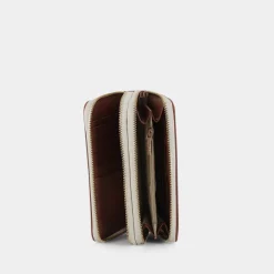 SHEEN Piccola Pelletteria^Lj-E23-101 Cuoio - Piccola Pelletteria Beige