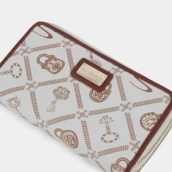 SHEEN Piccola Pelletteria^Lj-E23-101 Cuoio - Piccola Pelletteria Beige