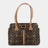 SHEEN Borse^Lj-I23-002 - Caffe-Crema - Borse Marrone